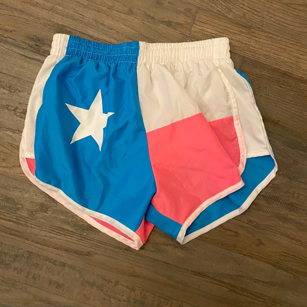 Texas Athletic Shorts